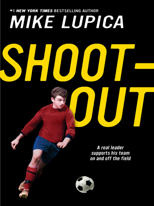 Cover image for Shoot-Out
